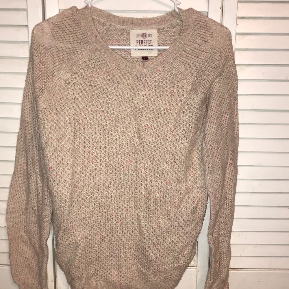 SO sweater